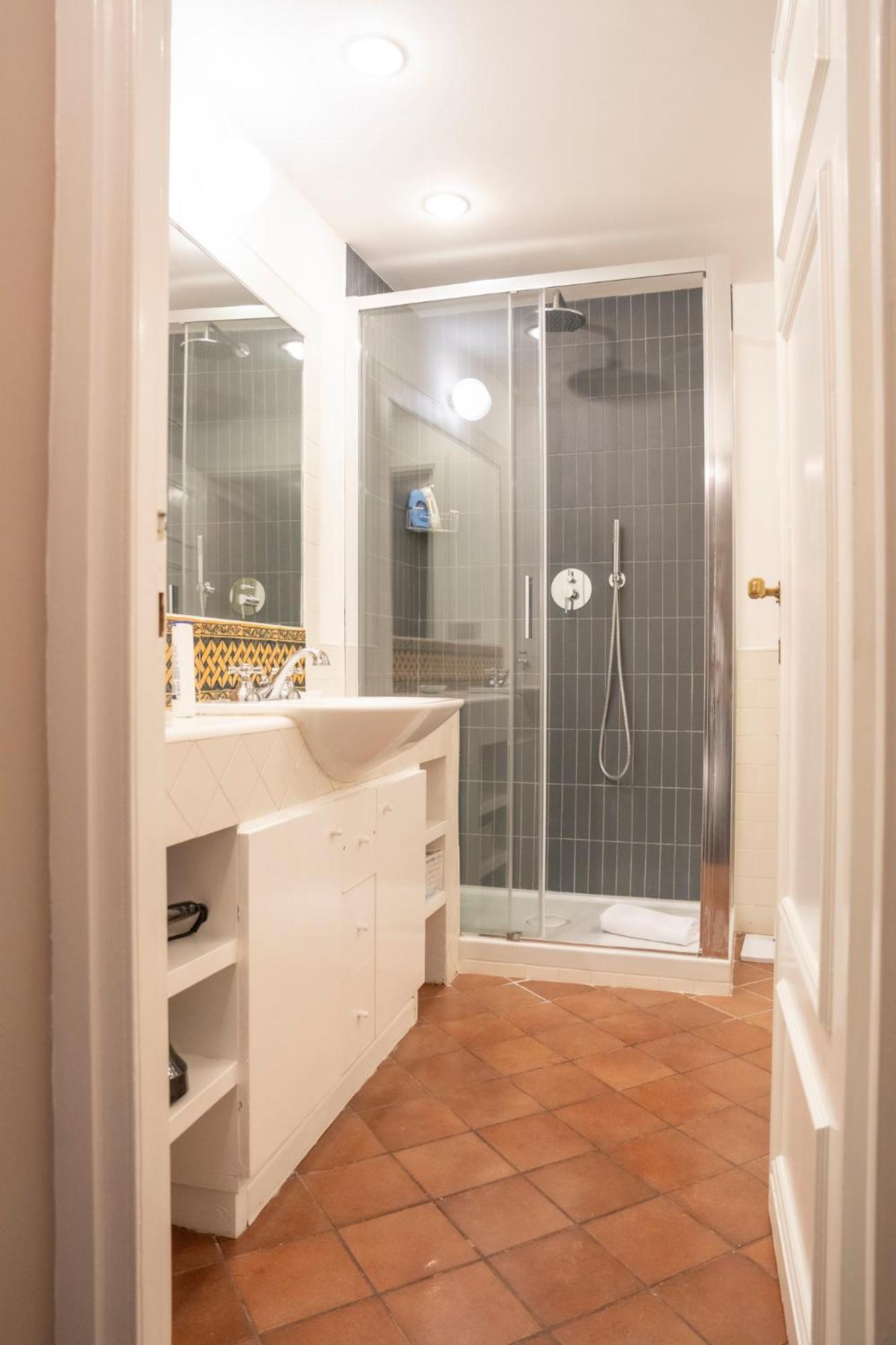Home D'Elite Ripetta - Spanish Steps Рим Екстериор снимка