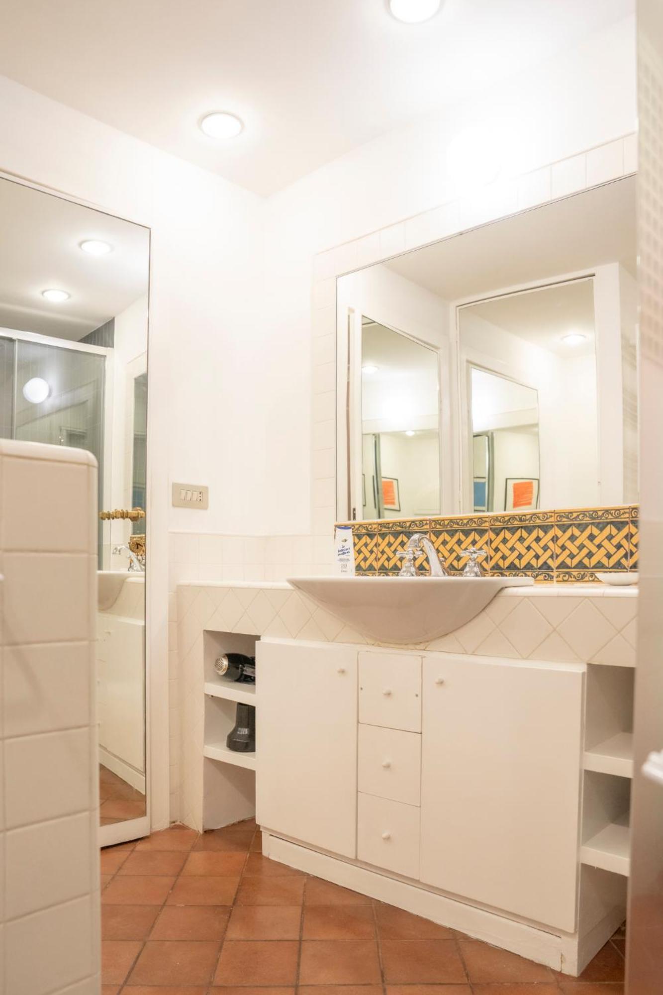 Home D'Elite Ripetta - Spanish Steps Рим Екстериор снимка
