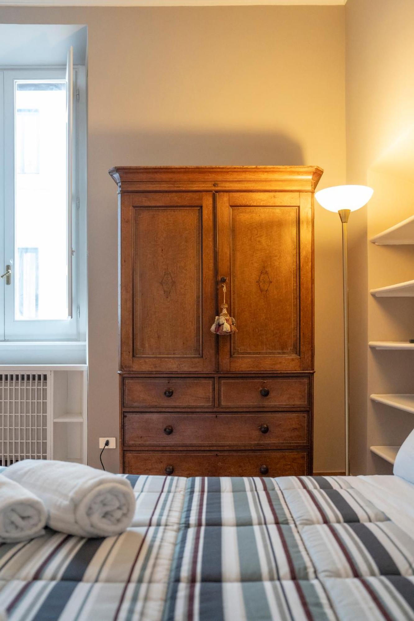 Home D'Elite Ripetta - Spanish Steps Рим Екстериор снимка