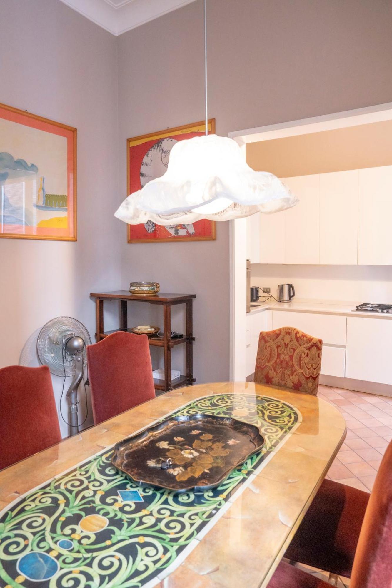 Home D'Elite Ripetta - Spanish Steps Рим Екстериор снимка