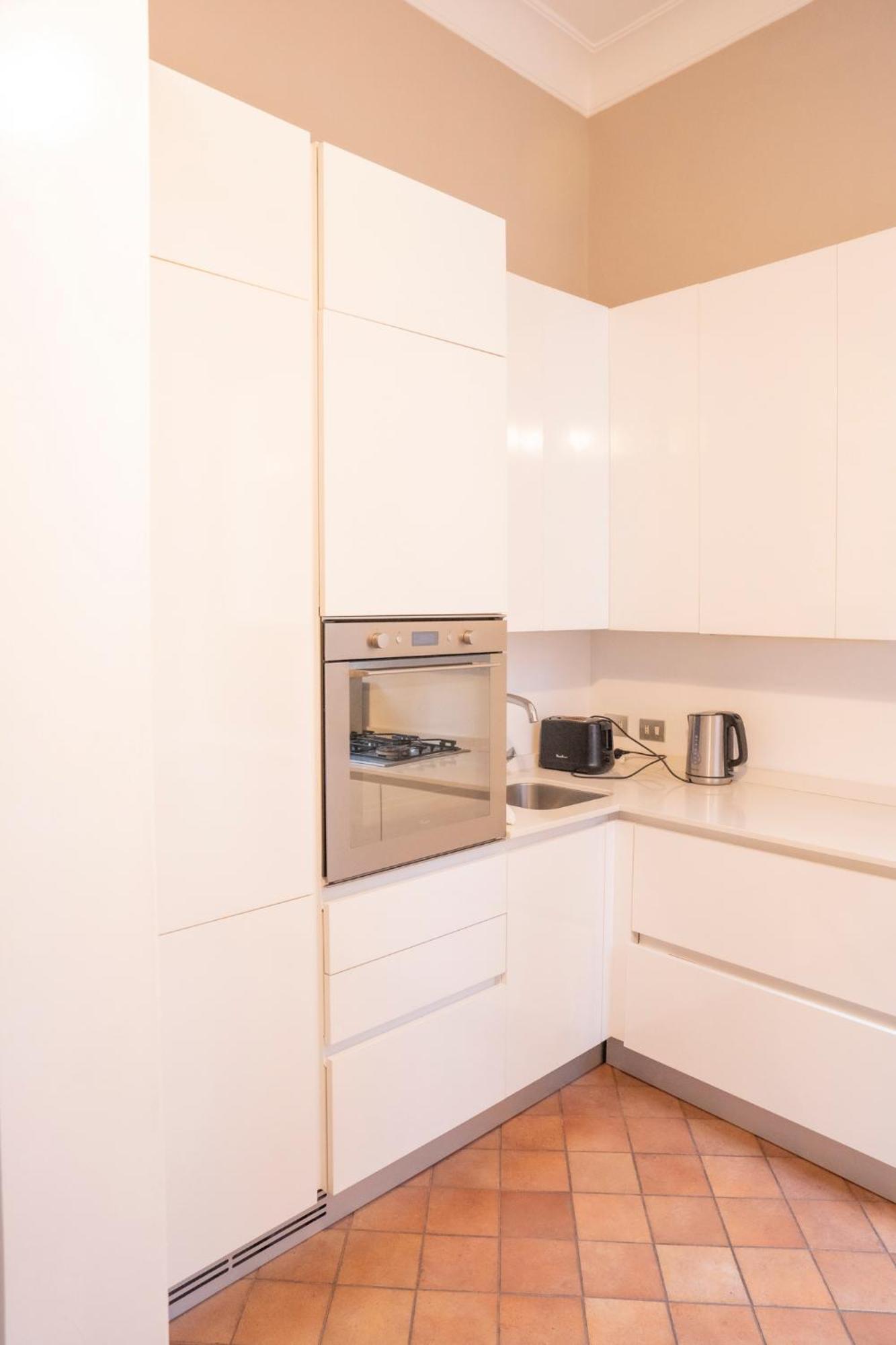 Home D'Elite Ripetta - Spanish Steps Рим Екстериор снимка