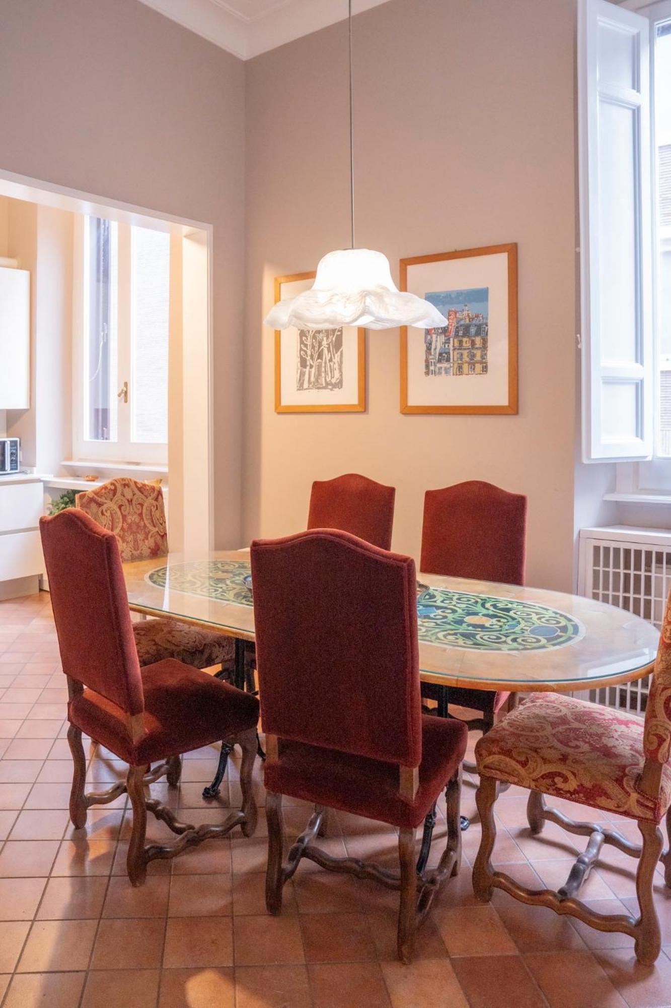 Home D'Elite Ripetta - Spanish Steps Рим Екстериор снимка