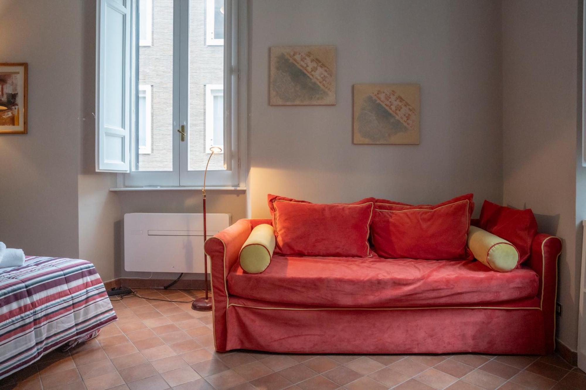 Home D'Elite Ripetta - Spanish Steps Рим Екстериор снимка
