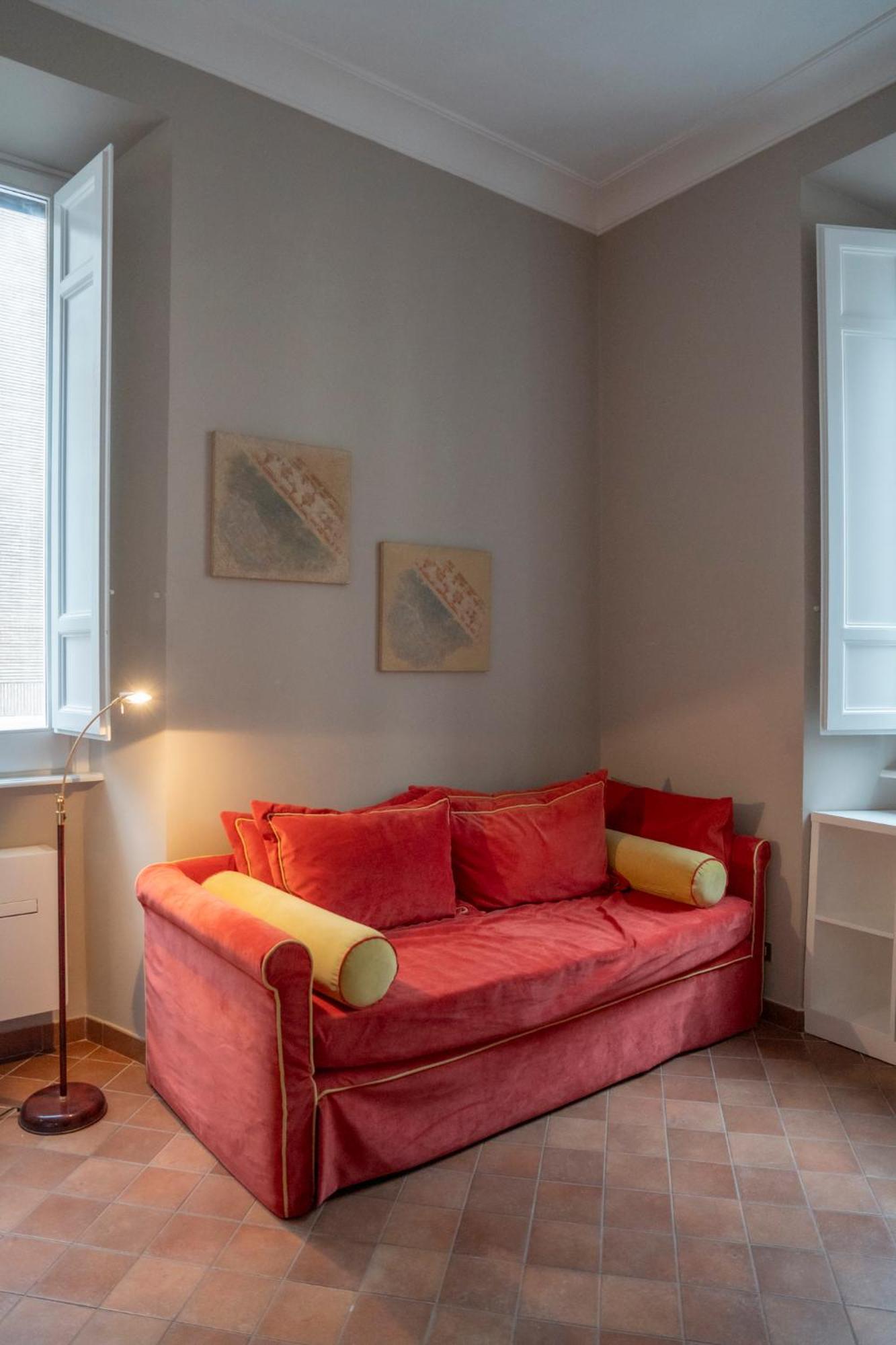 Home D'Elite Ripetta - Spanish Steps Рим Екстериор снимка